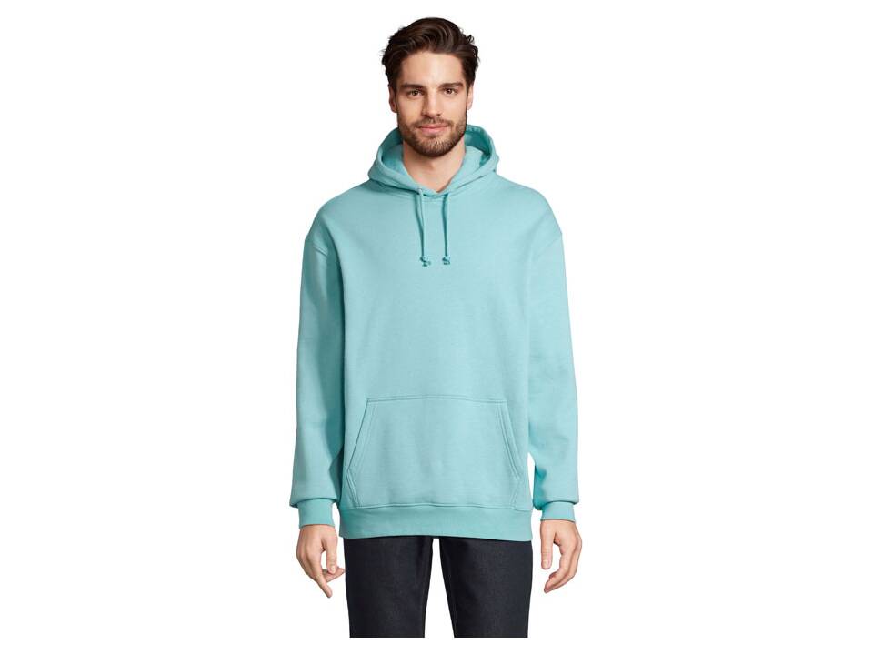 CONDOR UNISEX HOODED SWEAT 88