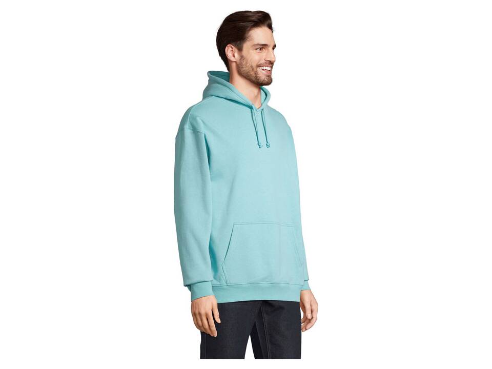 CONDOR UNISEX HOODED SWEAT 114