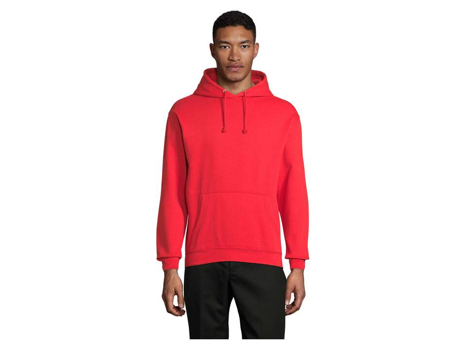 CONDOR UNISEX HOODED SWEAT 137