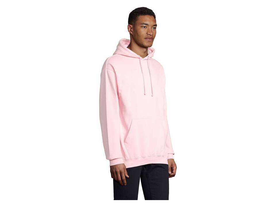 CONDOR UNISEX HOODED SWEAT 145