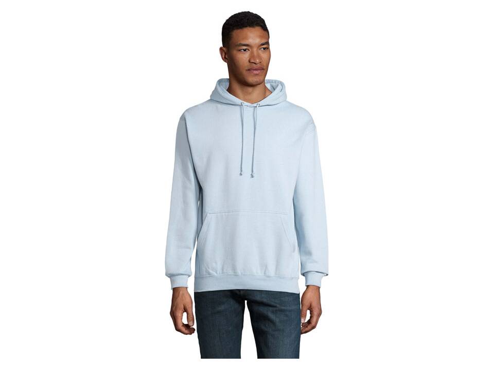CONDOR UNISEX HOODED SWEAT 149