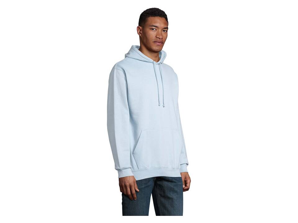 CONDOR UNISEX HOODED SWEAT 150