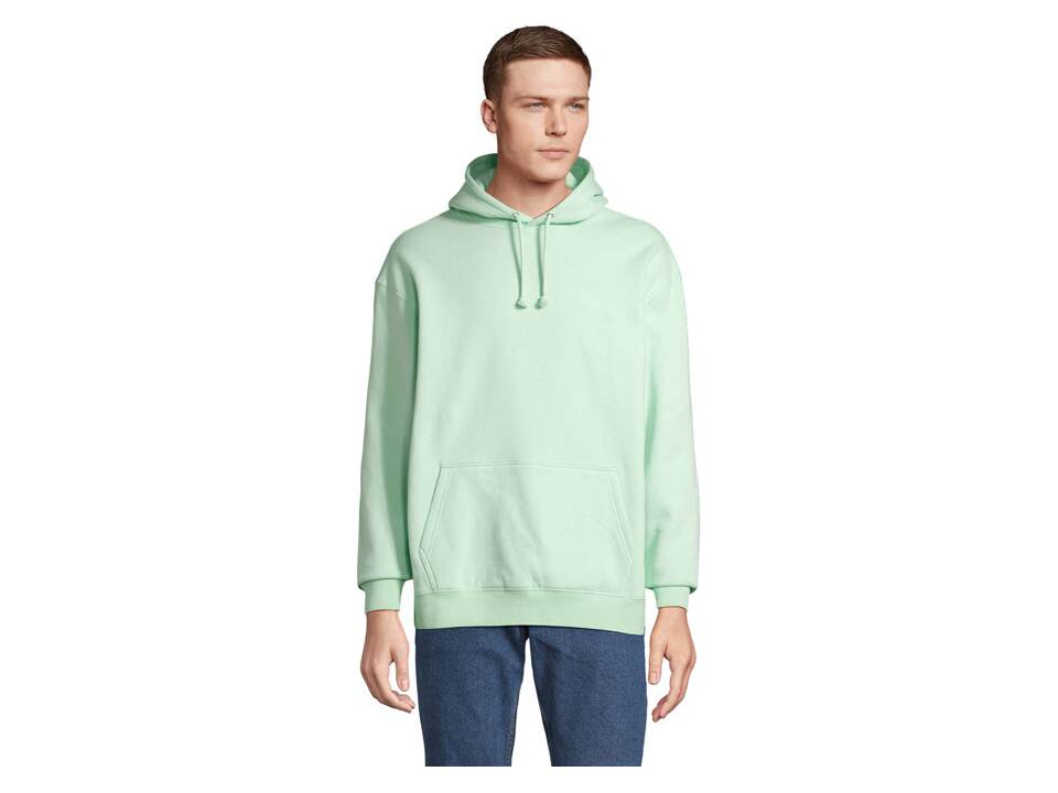 CONDOR UNISEX HOODED SWEAT 19
