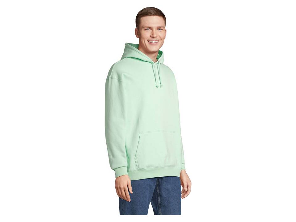 CONDOR UNISEX HOODED SWEAT 18