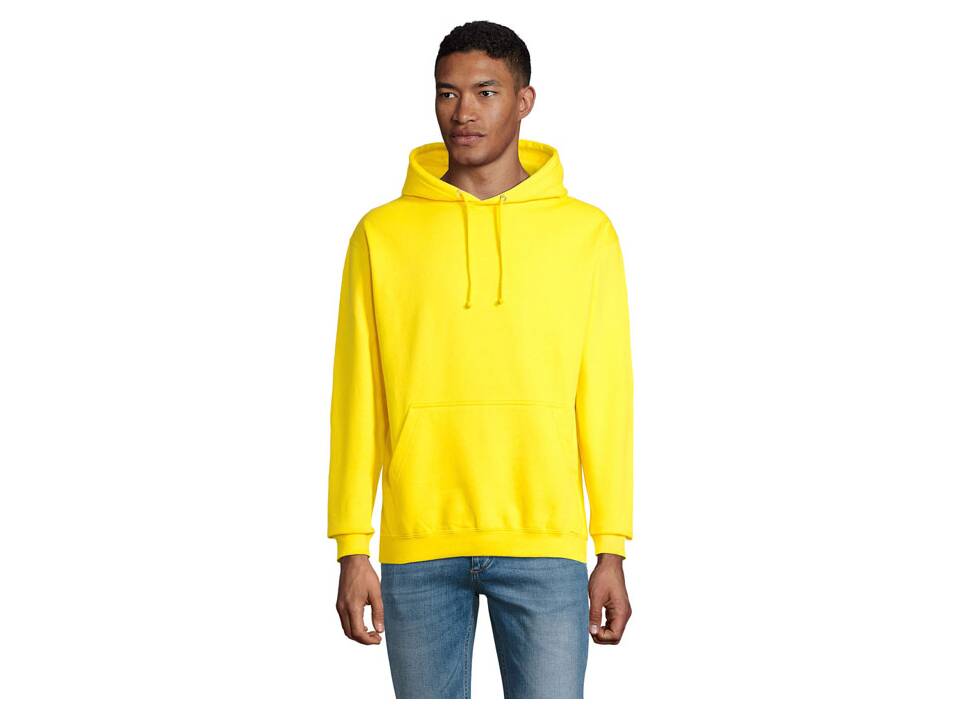 CONDOR UNISEX HOODED SWEAT 154