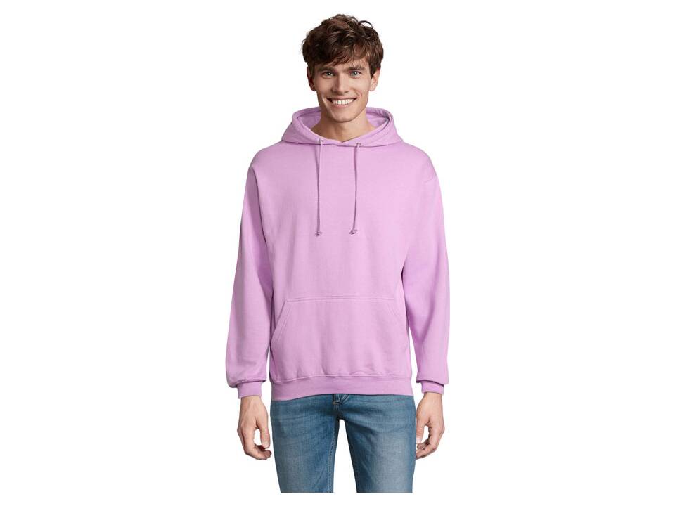 CONDOR UNISEX HOODED SWEAT 161