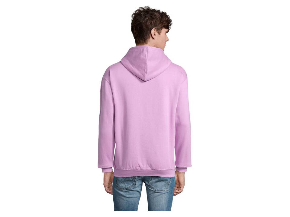 CONDOR UNISEX HOODED SWEAT 162