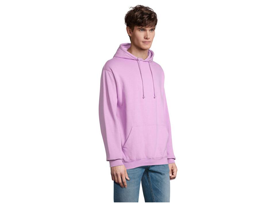 CONDOR UNISEX HOODED SWEAT 160