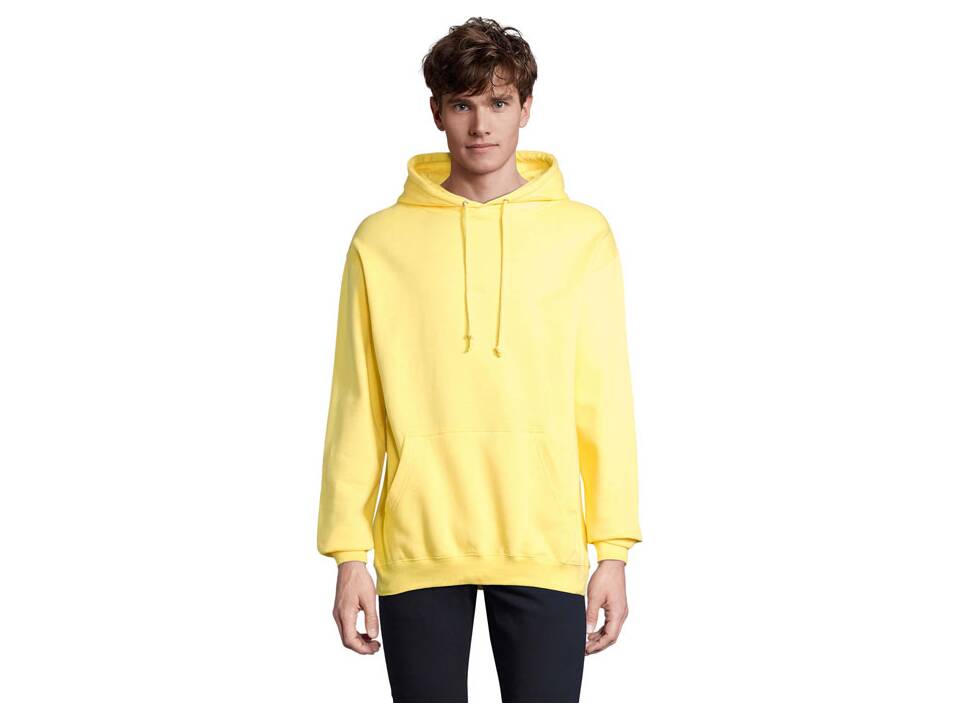 CONDOR UNISEX HOODED SWEAT 165