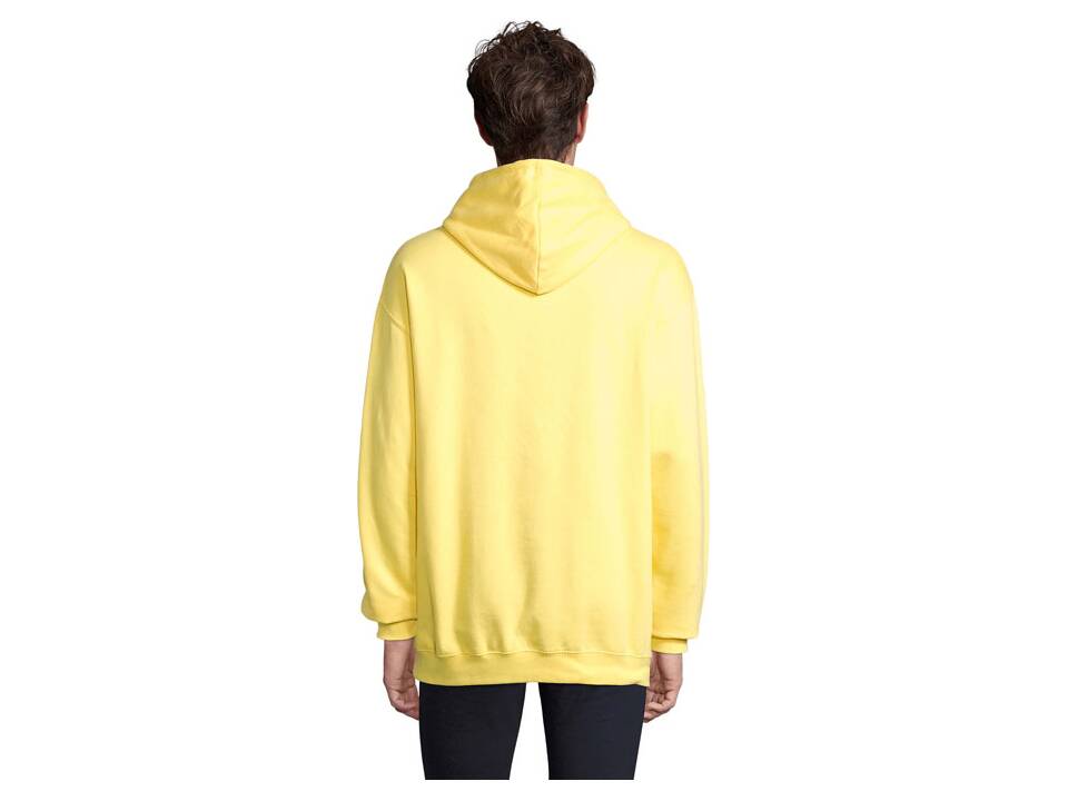 CONDOR UNISEX HOODED SWEAT 163