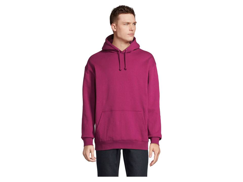 CONDOR UNISEX HOODED SWEAT 87