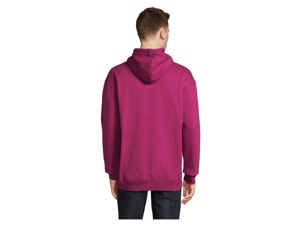 CONDOR UNISEX HOODED SWEAT 76