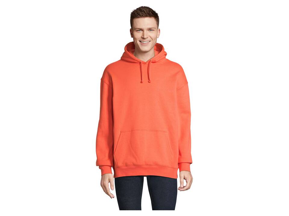 CONDOR UNISEX HOODED SWEAT 60