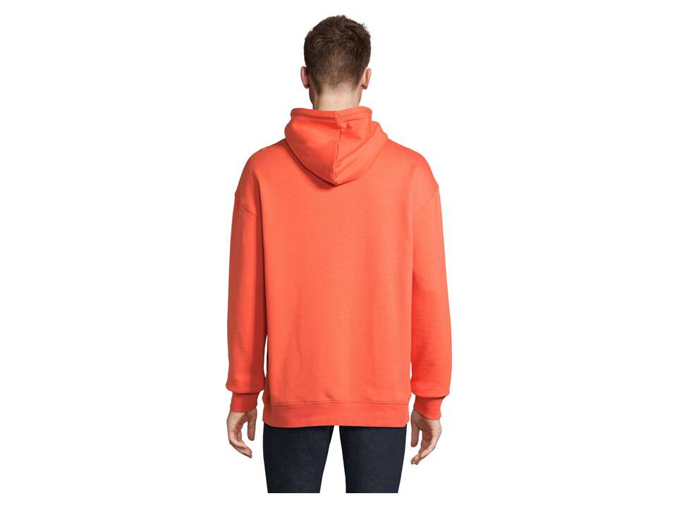 CONDOR UNISEX HOODED SWEAT 61