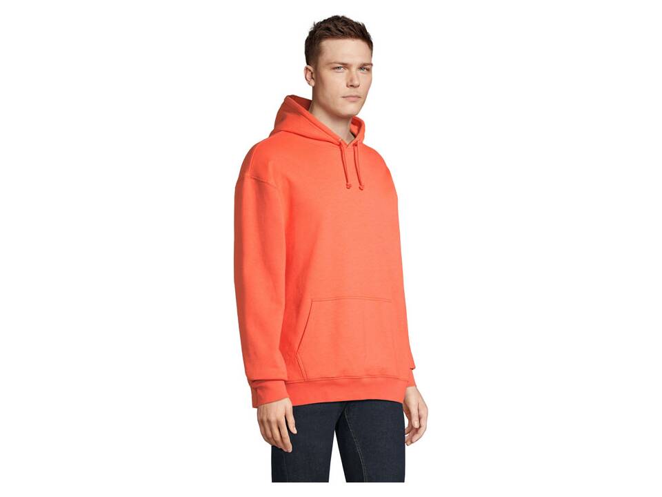 CONDOR UNISEX HOODED SWEAT 47