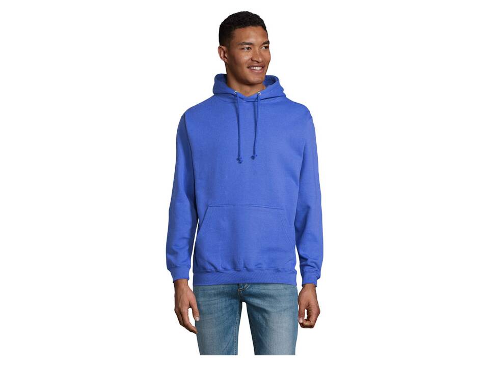 CONDOR UNISEX HOODED SWEAT 167