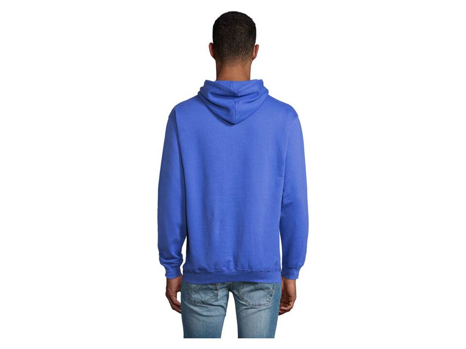 CONDOR UNISEX HOODED SWEAT 166