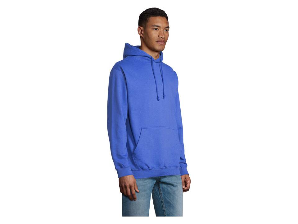 CONDOR UNISEX HOODED SWEAT 168