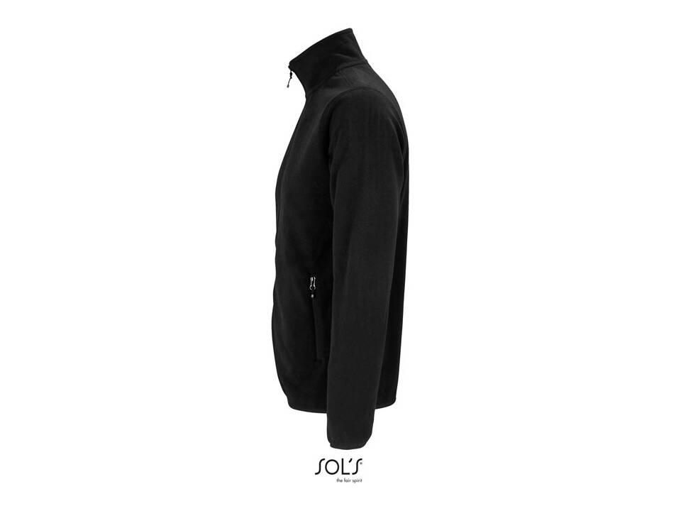 Sol's Factor men fleece jacket 1