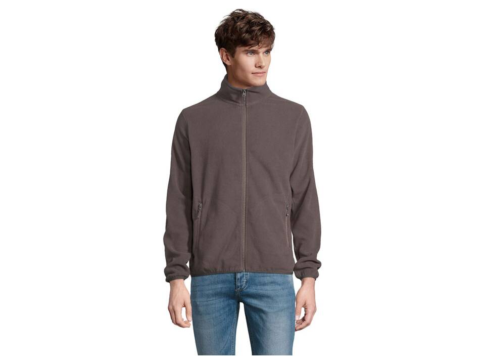 Sol's Factor men fleece jacket 100