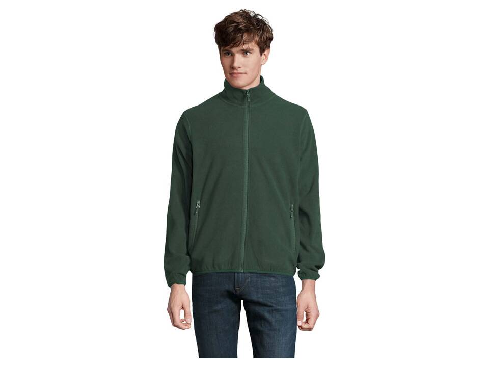 Sol's Factor men fleece jacket 136