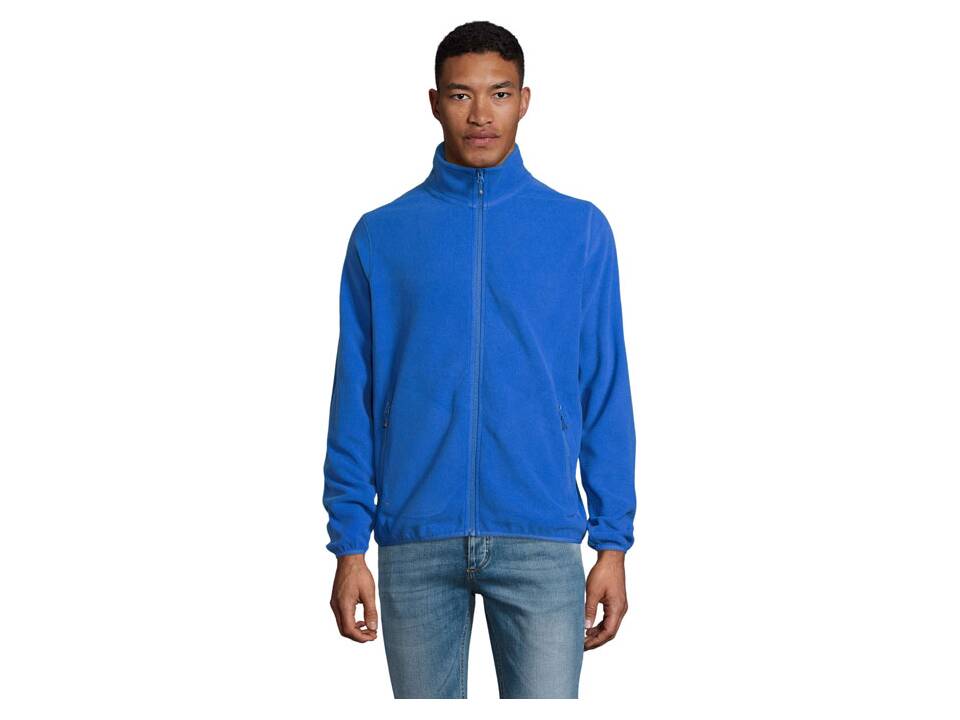 Sol's Factor men fleece jacket 4