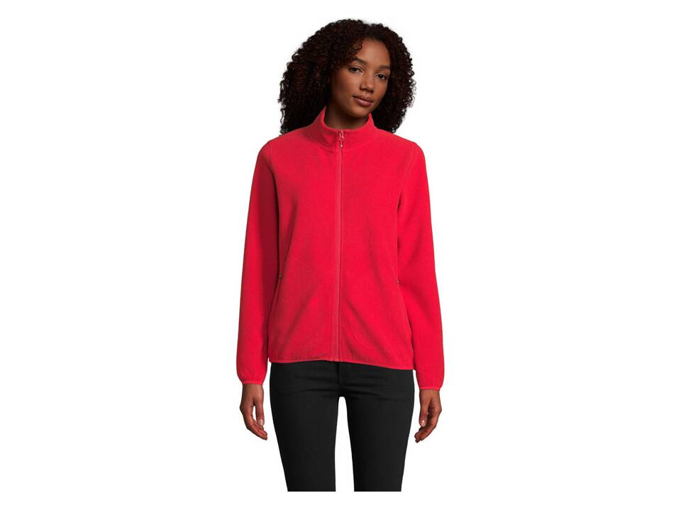 Sol's Factor women fleece jacket 7