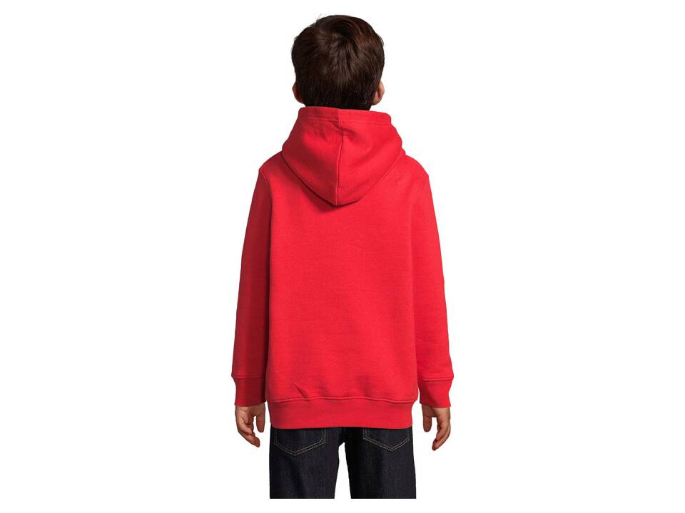CONDOR KIDS Hooded Sweat 6
