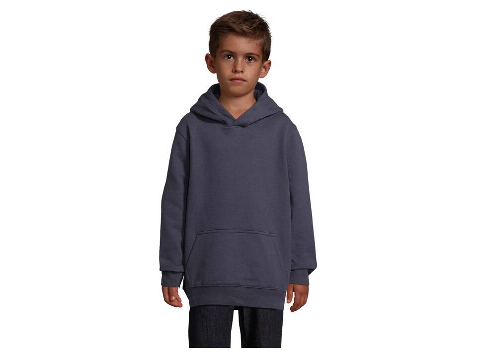 CONDOR KIDS Hooded Sweat 10