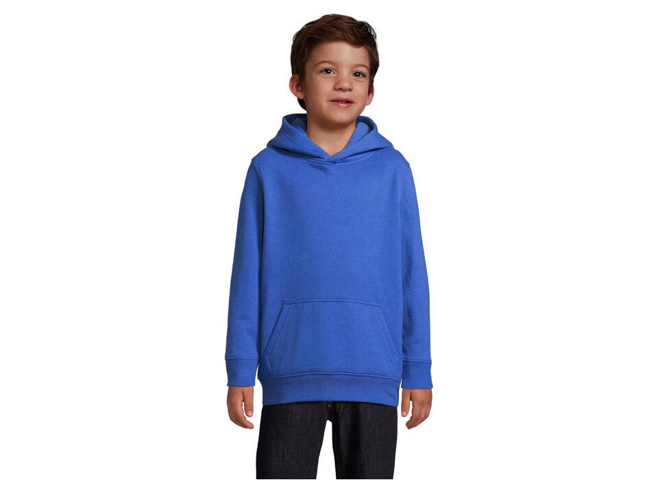 CONDOR KIDS Hooded Sweat 17