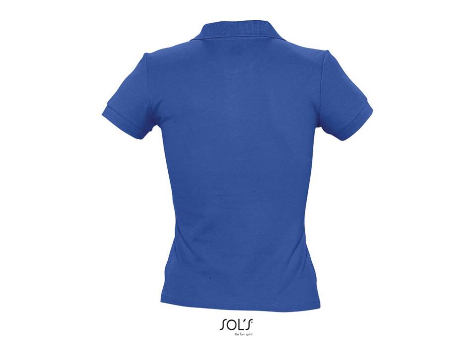People women polo 184