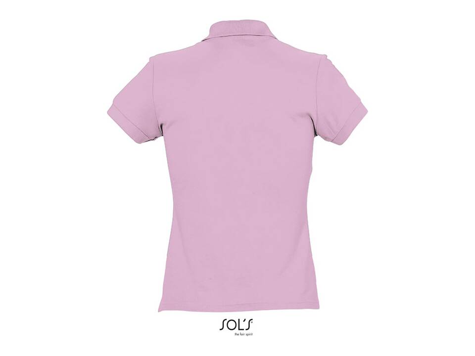 Passion women polo 203
