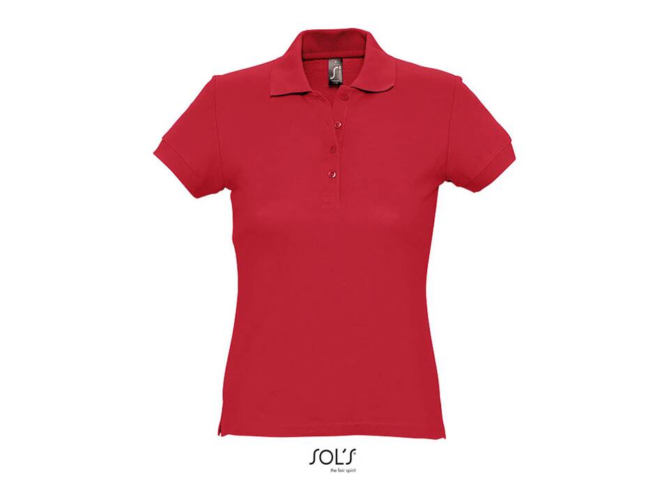 Passion women polo 208