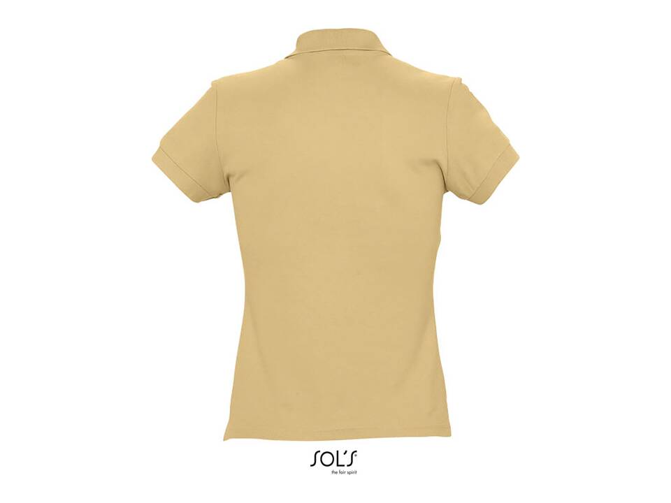 Passion women polo 142