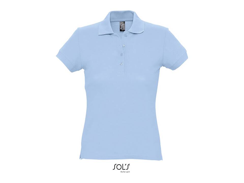 Passion women polo 211