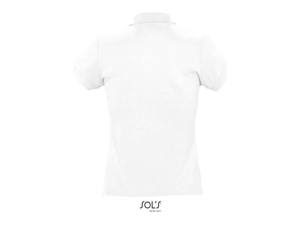 Passion women polo 215