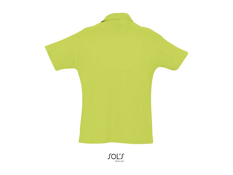 Summer men polo 1