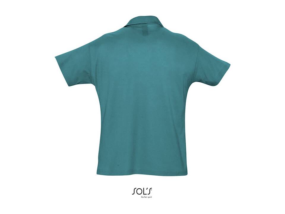 Summer men polo 107
