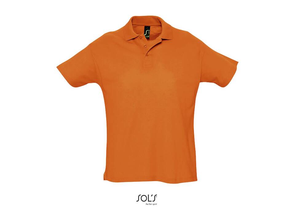 Summer men polo 124