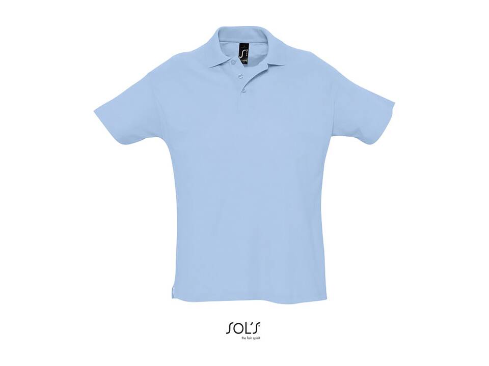 Summer men polo 136