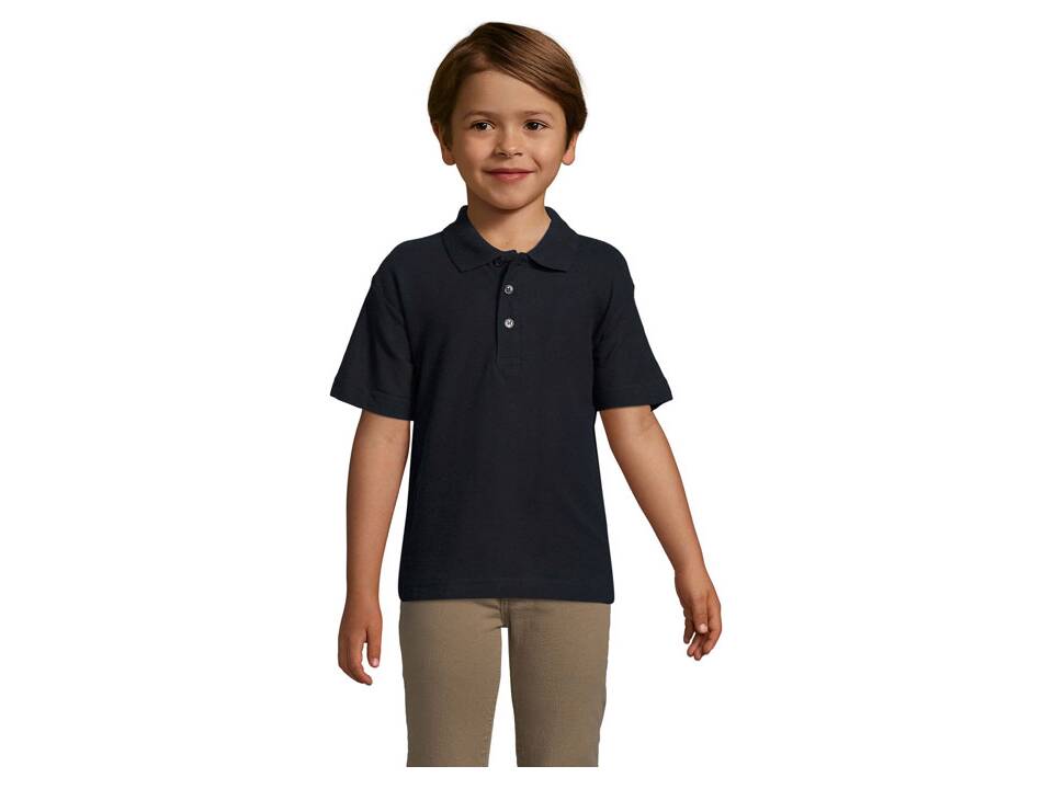 Summer Kids polo 124