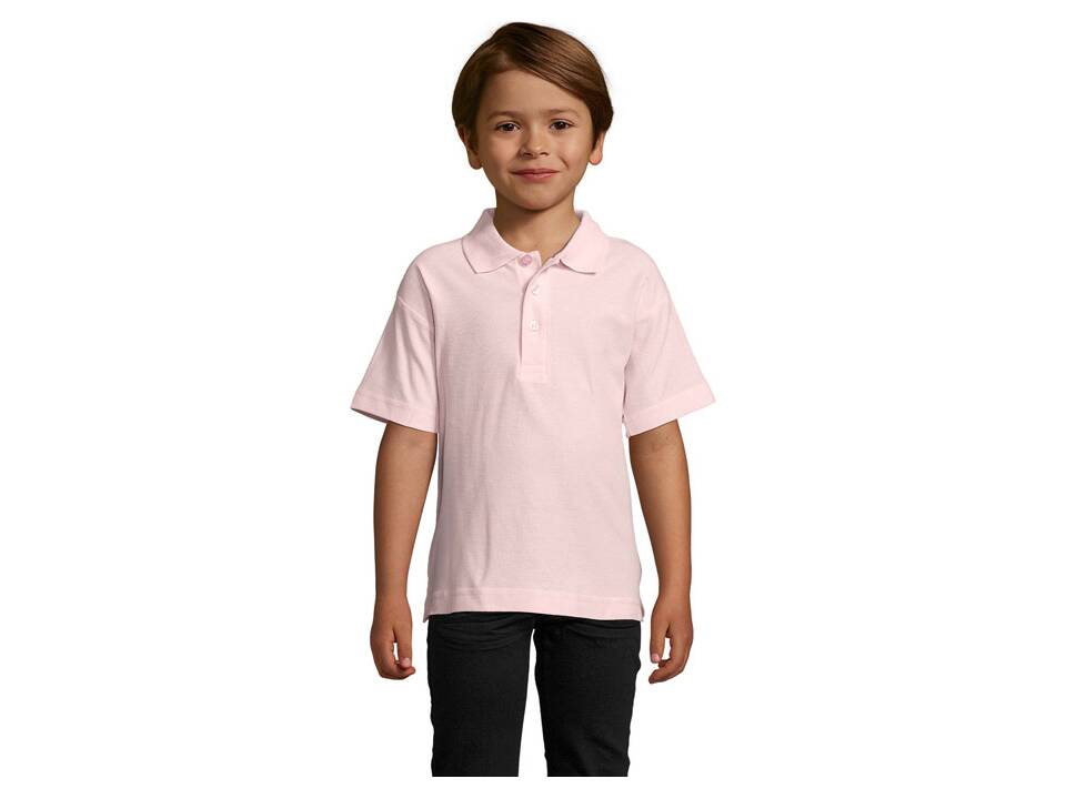 Summer Kids polo 61