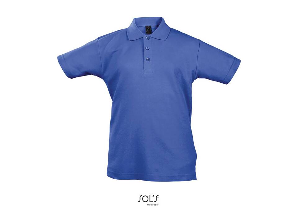 Summer Kids polo