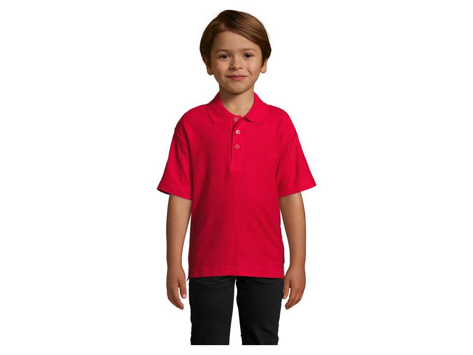Summer Kids polo 74