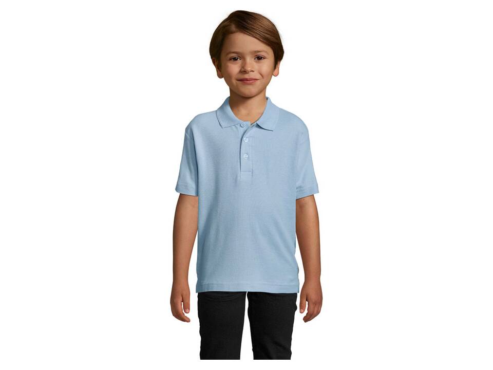 Summer Kids polo 48