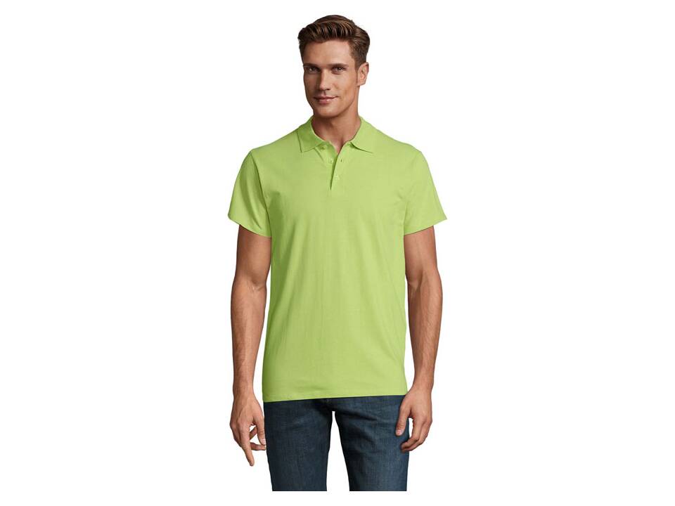 Spring men polo 255