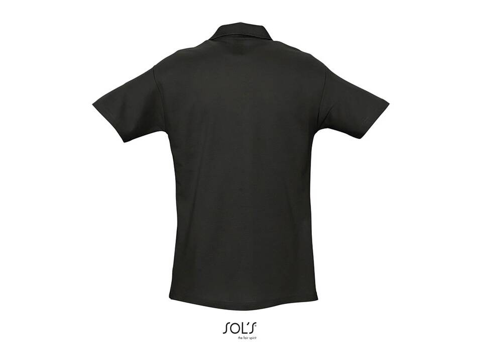 Spring men polo 1