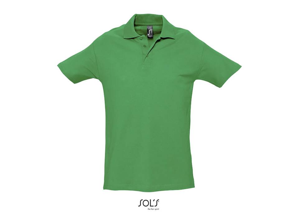 Spring men polo 334