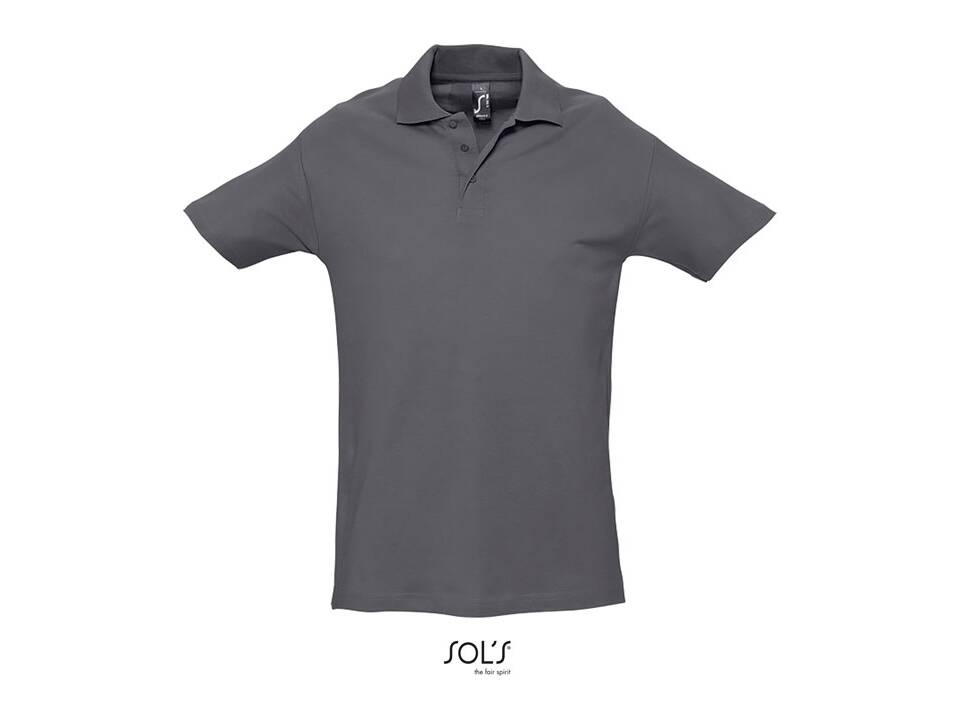 Spring men polo 337