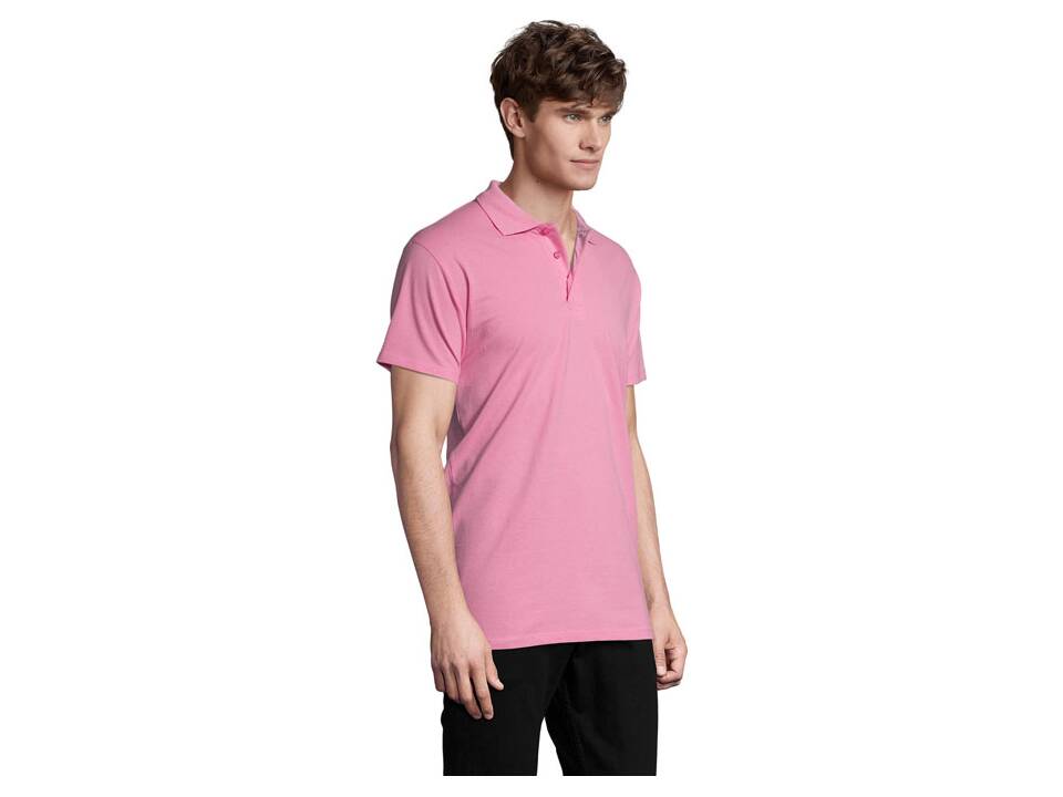 Spring men polo 168